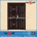 JK-AF9003 Puertas dobles de hierro mexicano Lowes